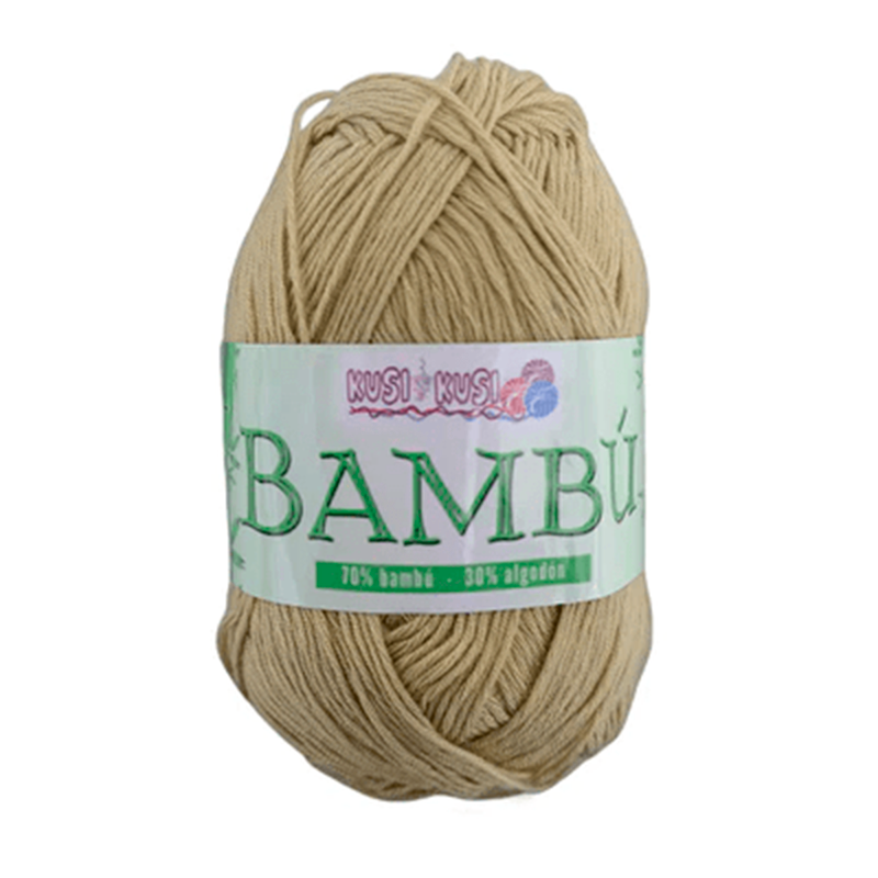 Lana Kusi Kusi Bambú