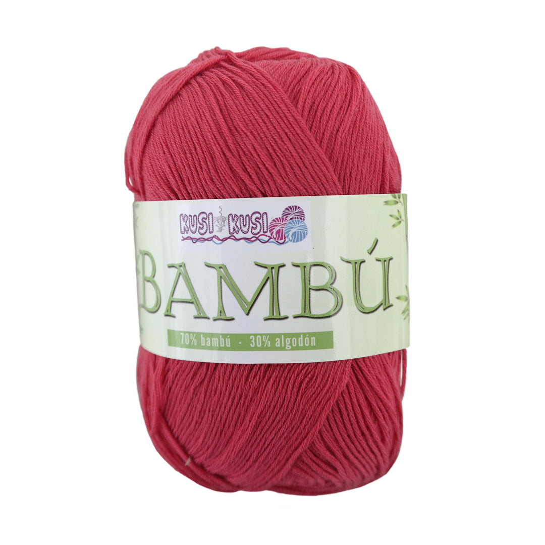 Lana Kusi Kusi Bambú