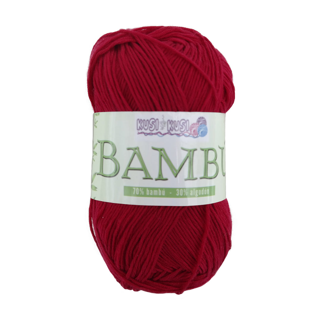 Lana Kusi Kusi Bambú