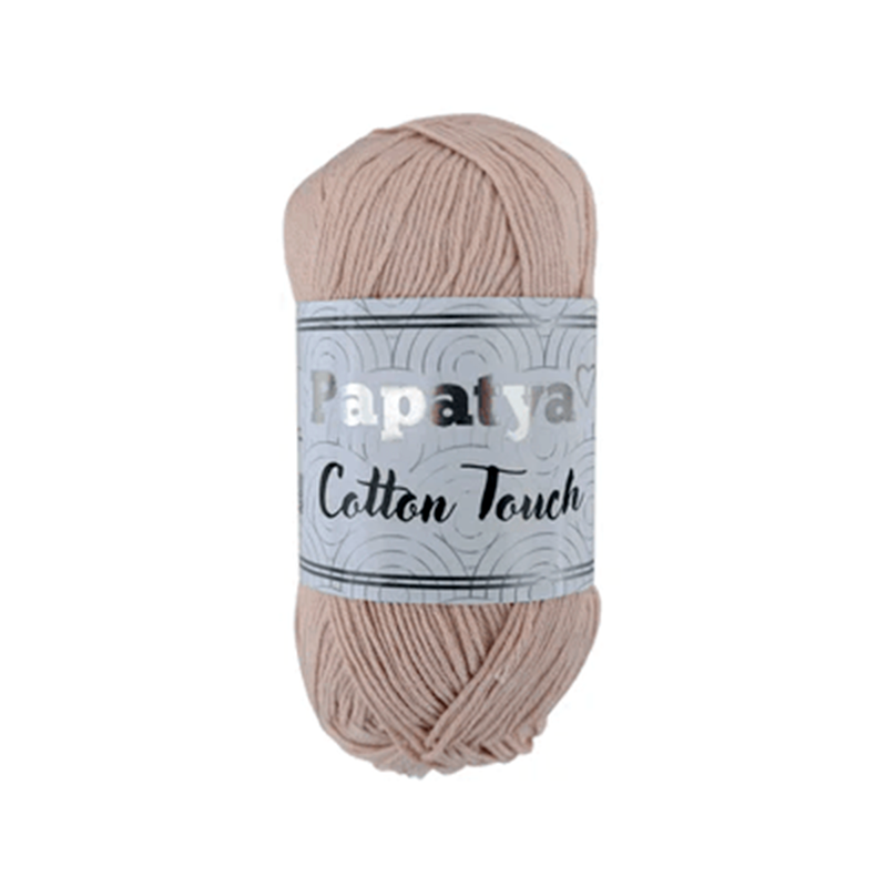 Lana Papatya Cotton Touch 50Gr