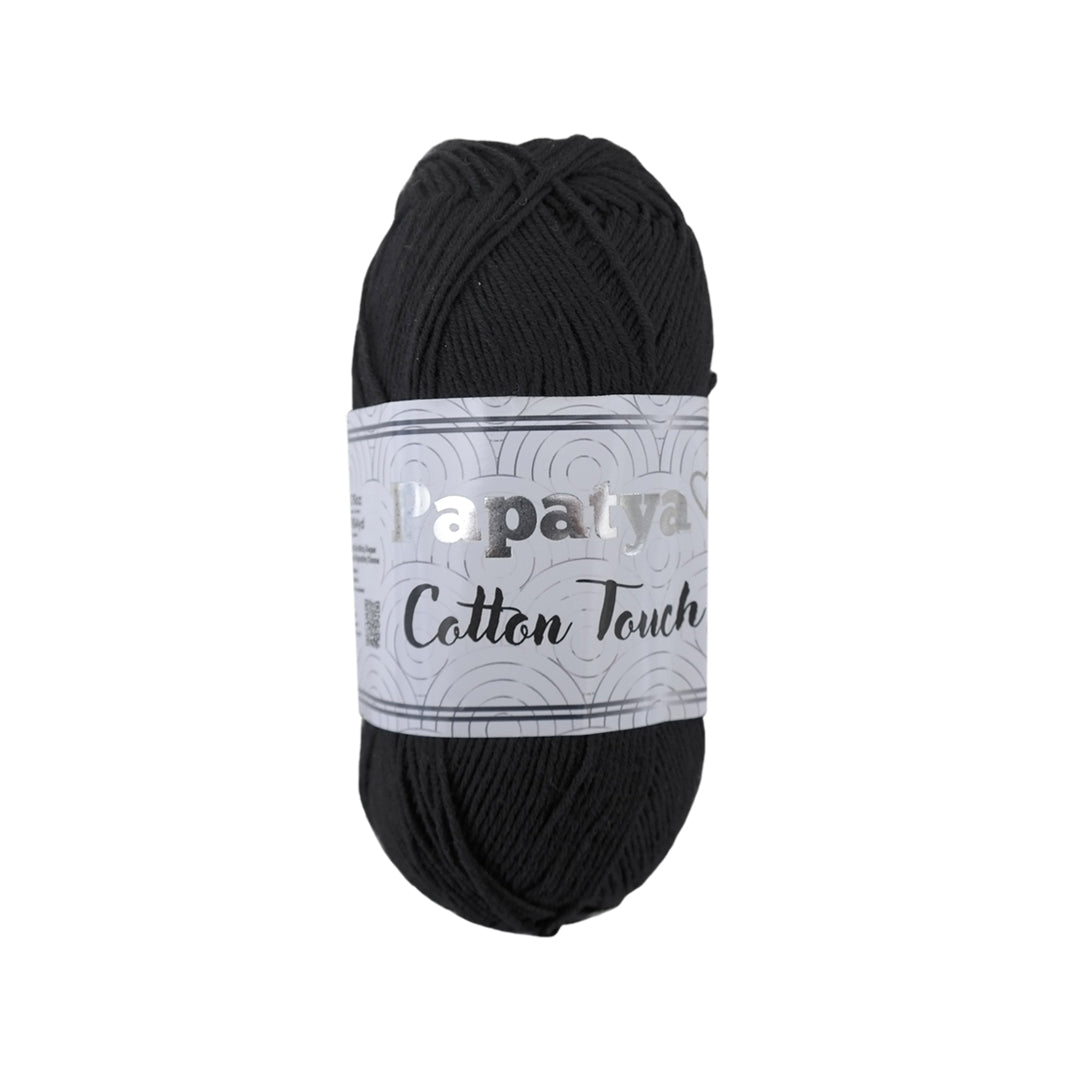 Lana Papatya Cotton Touch 50Gr