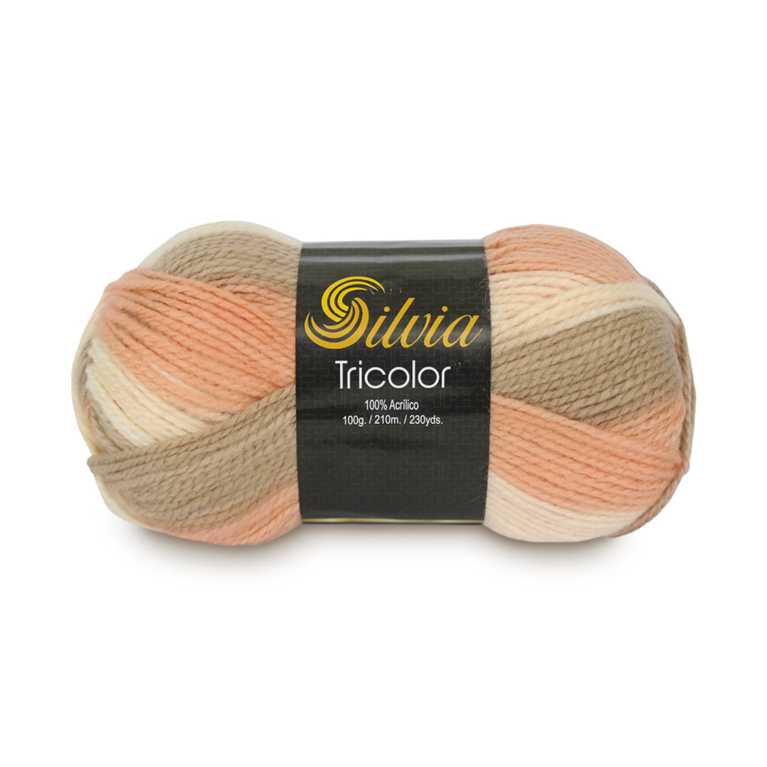 Lana Silvia Tricolor
