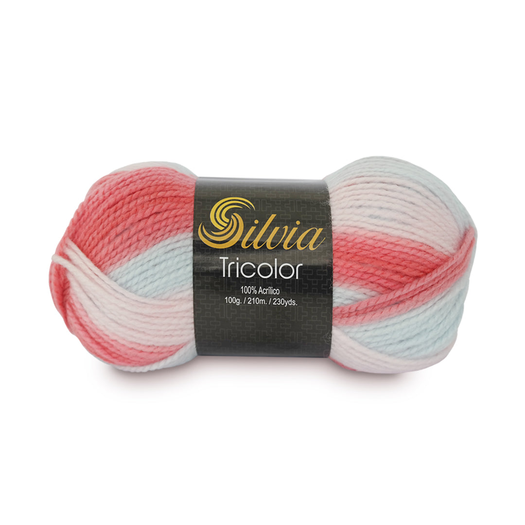 Lana Silvia Tricolor