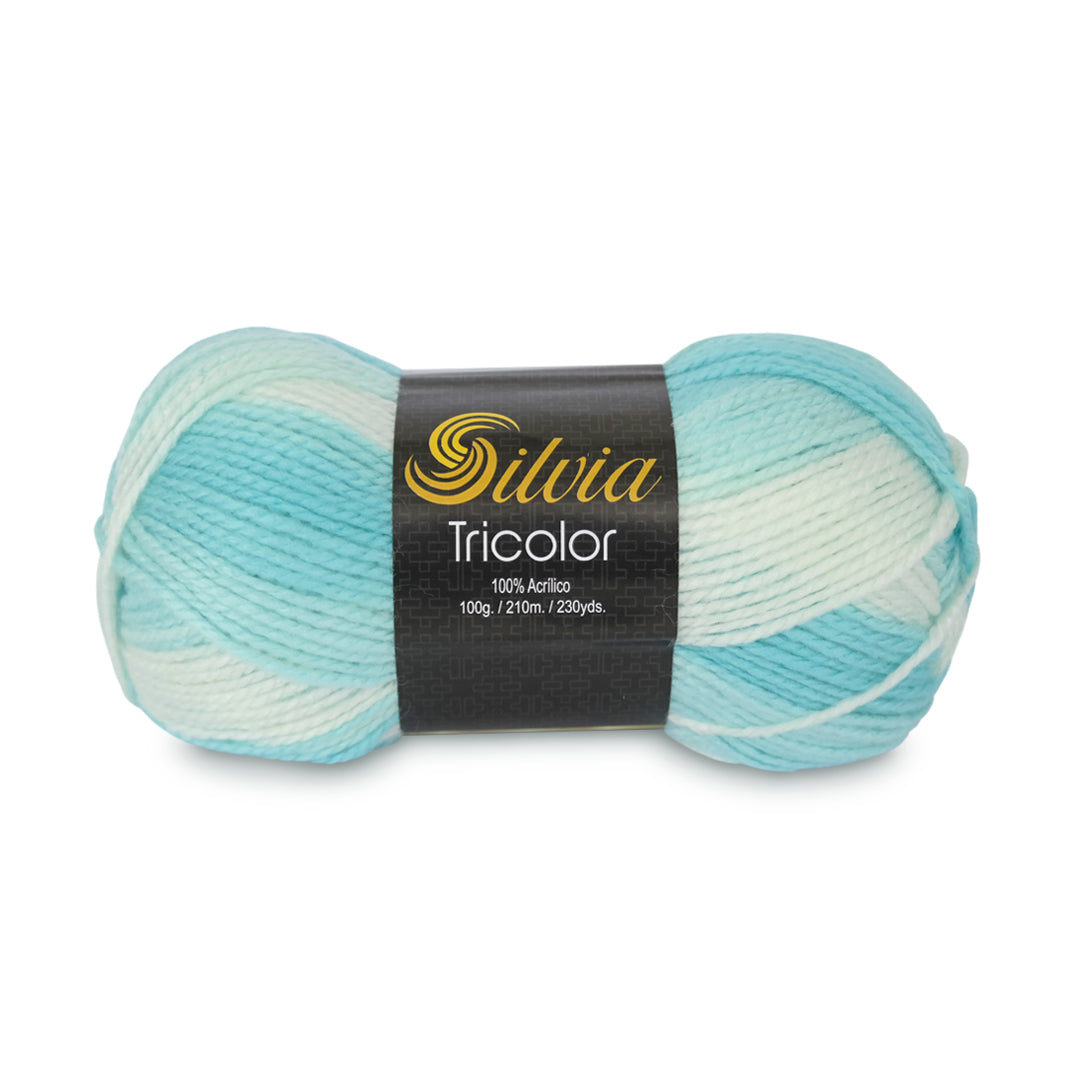 Lana Silvia Tricolor