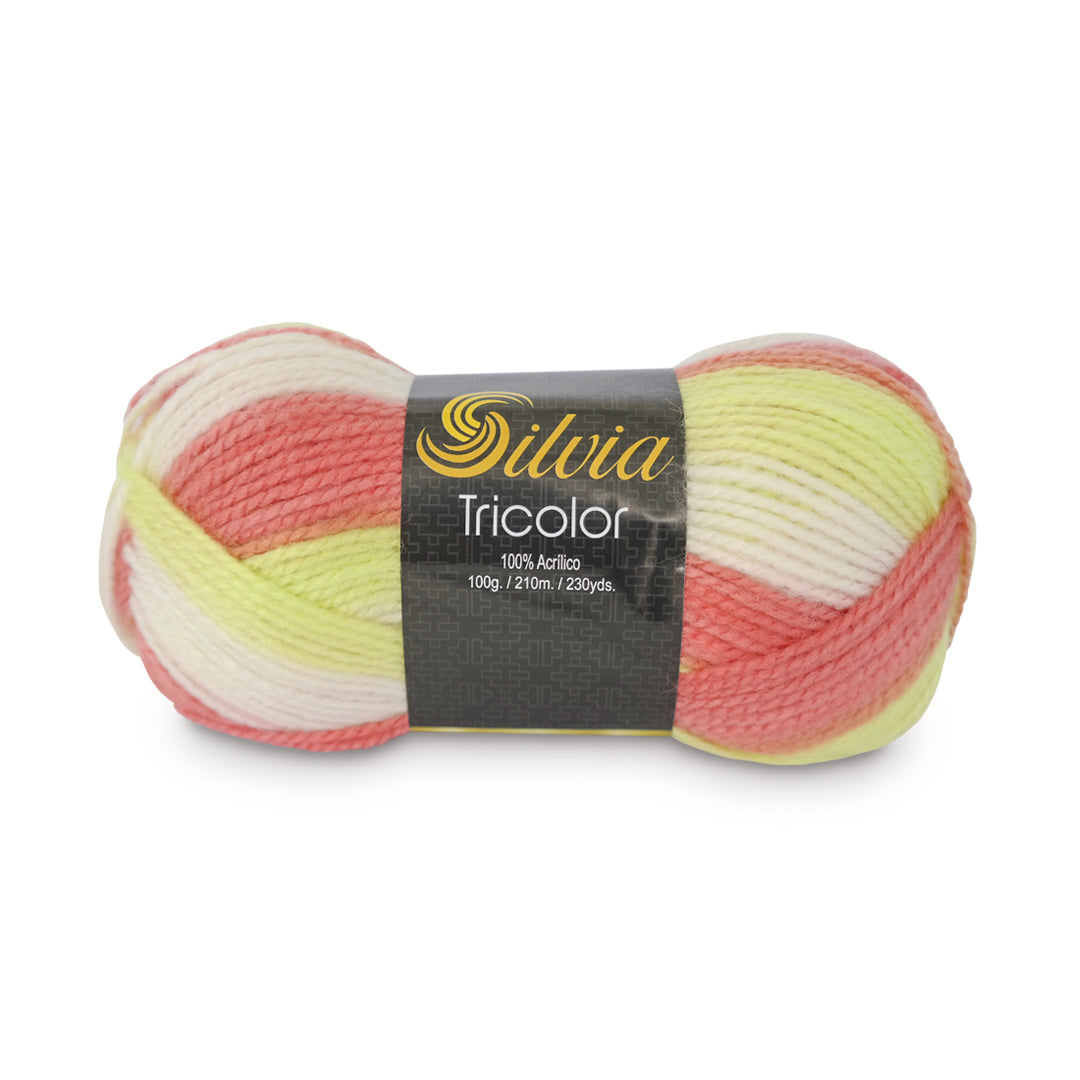 Lana Silvia Tricolor