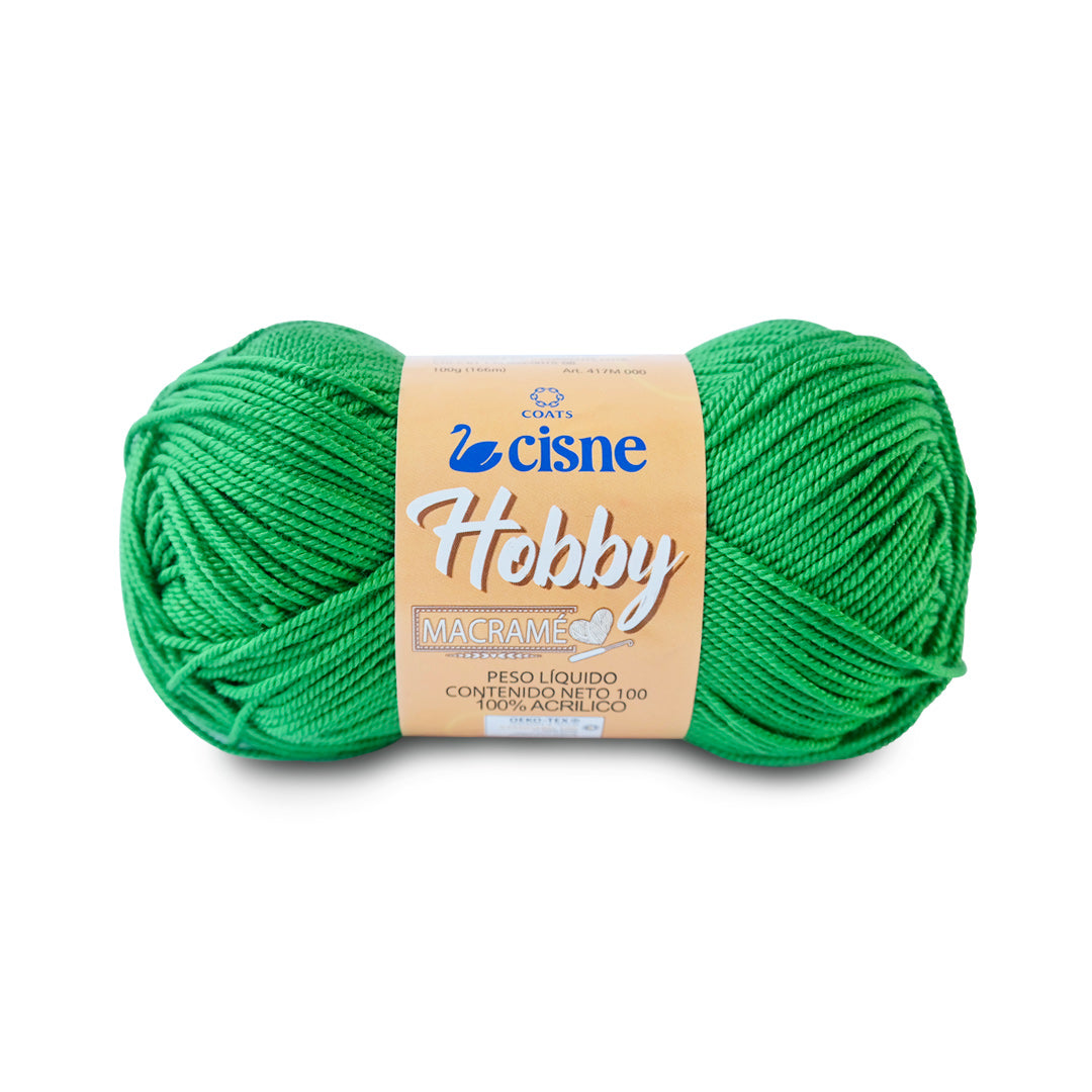 Hilo Cisne Hobby Macramé