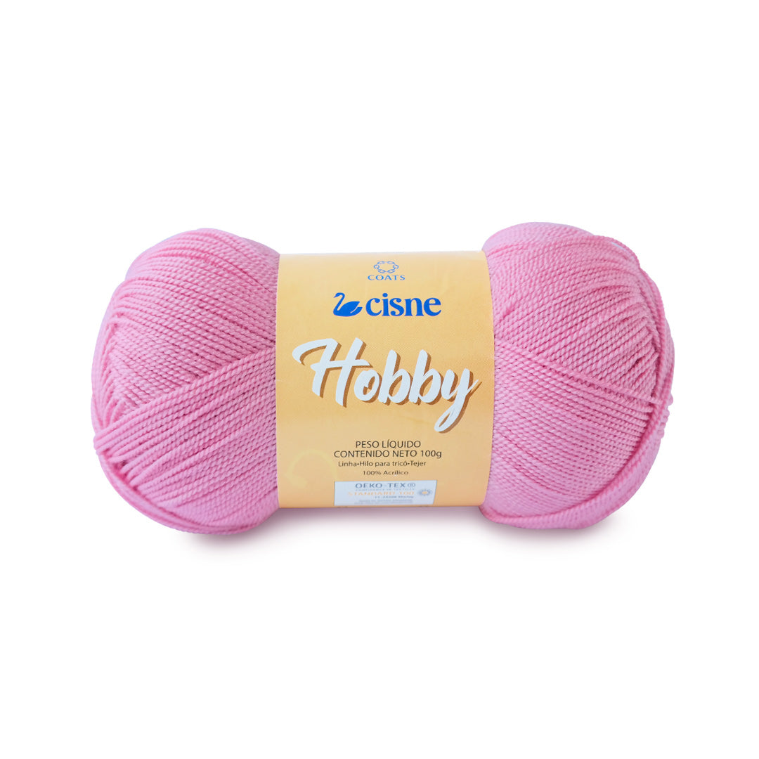 Hilo Cisne Hobby Crochet