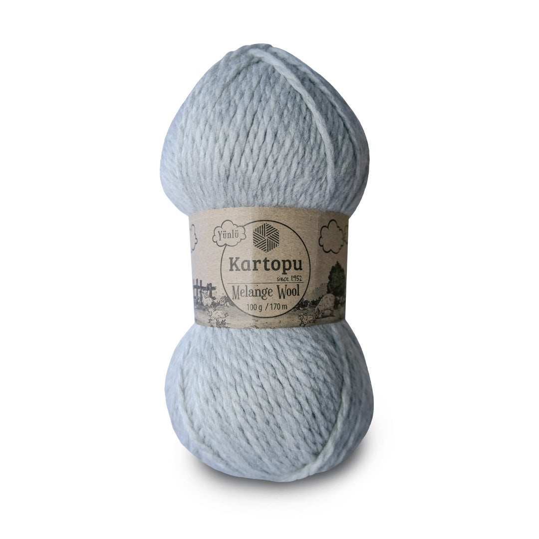Lana Kartopu Melange Wool
