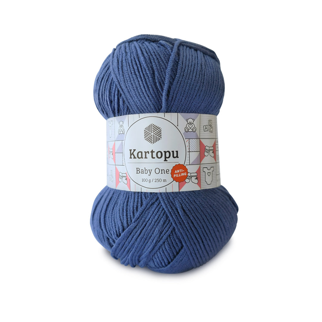 Lana Kartopu Baby One