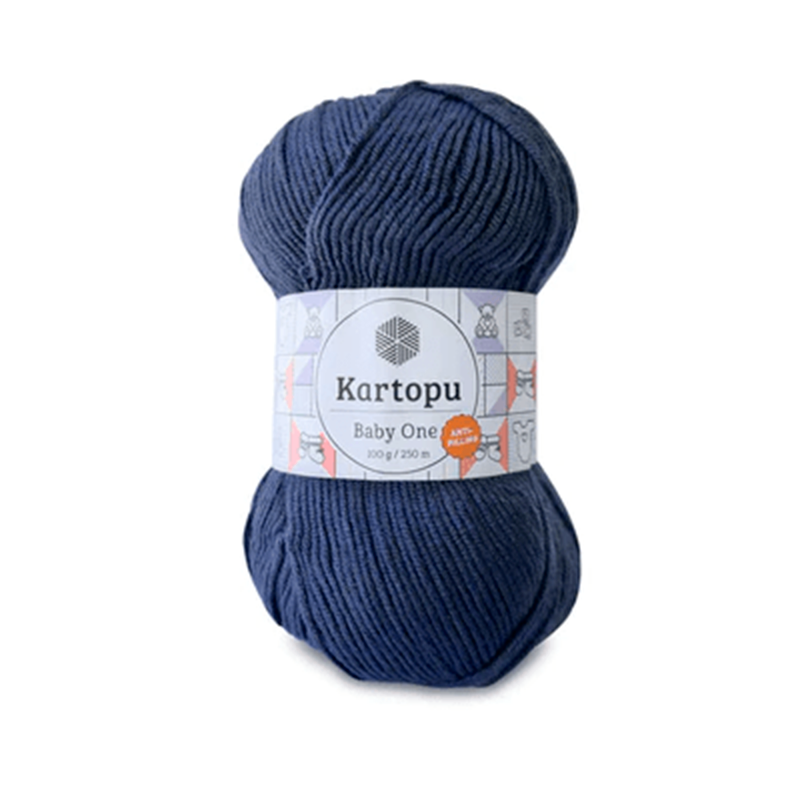 Lana Kartopu Baby One