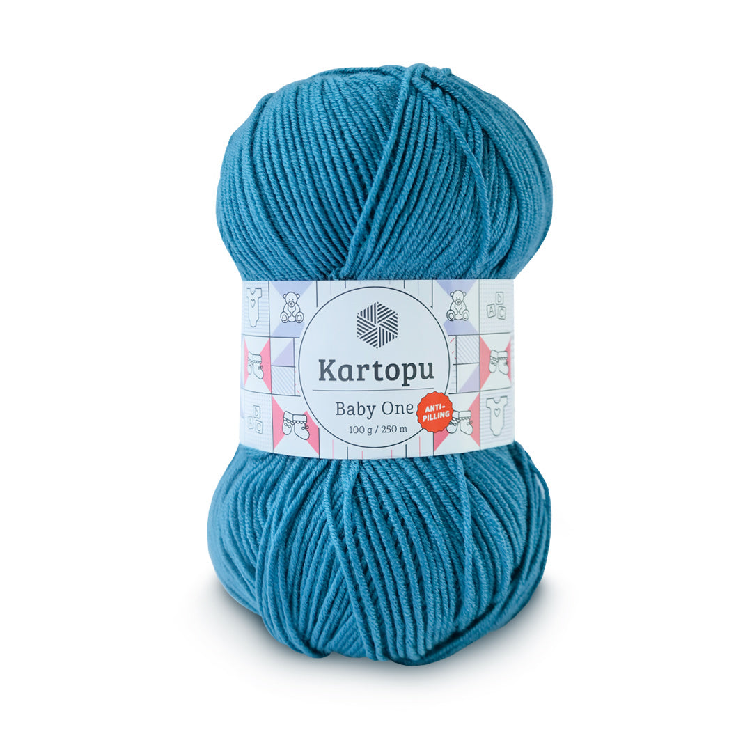 Lana Kartopu Baby One