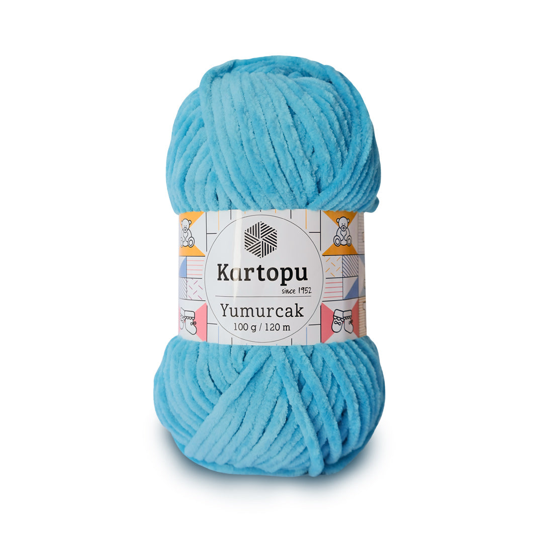 Lana Kartopu Yumurcak