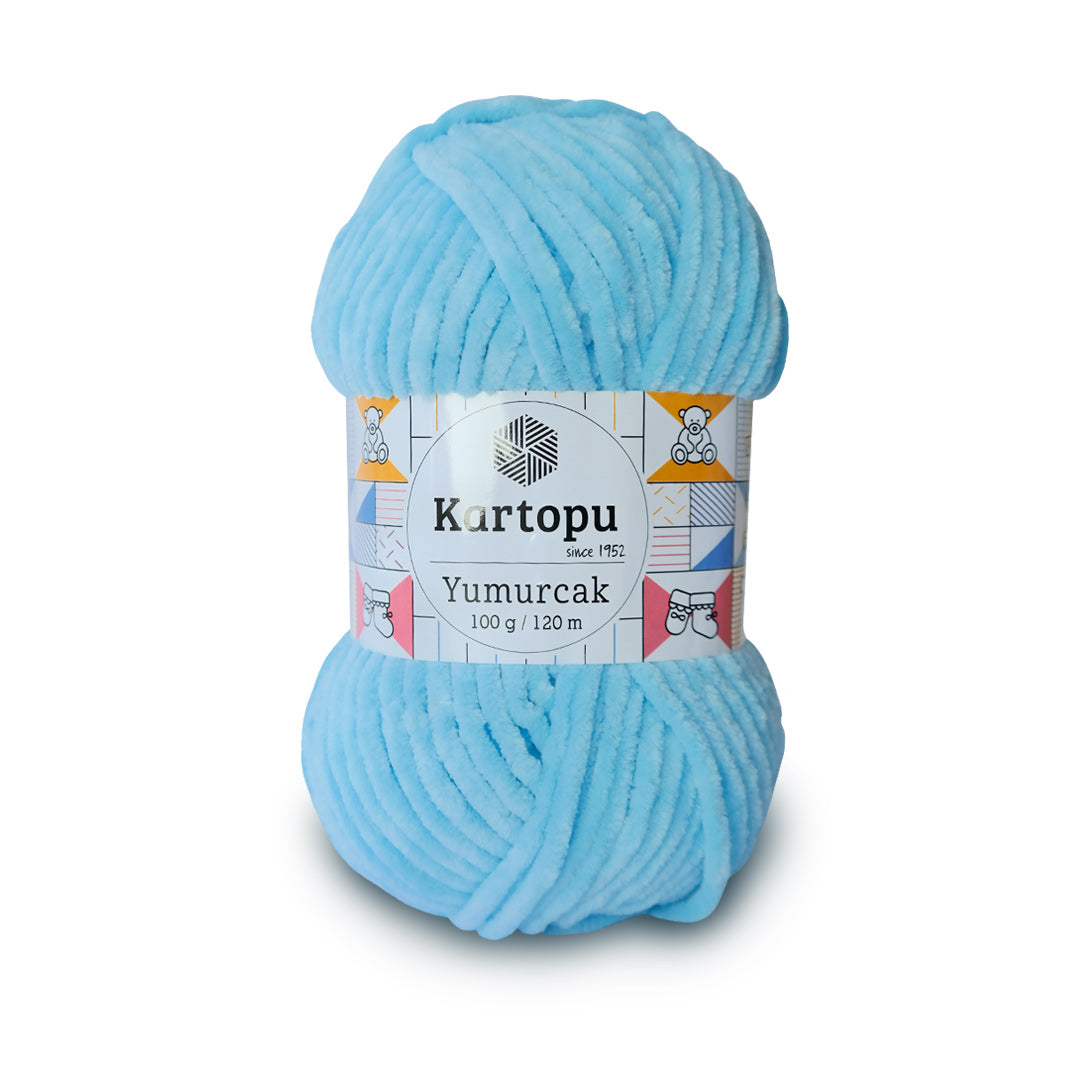 Lana Kartopu Yumurcak