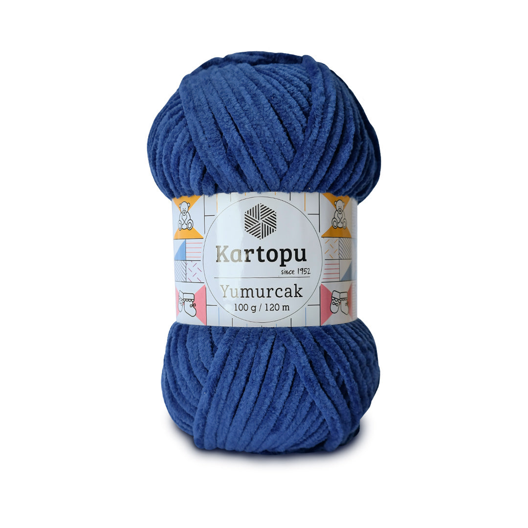 Lana Kartopu Yumurcak