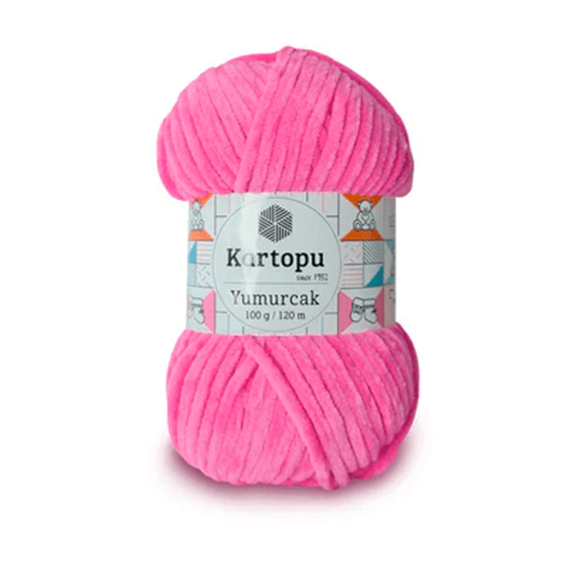 Lana Kartopu Yumurcak