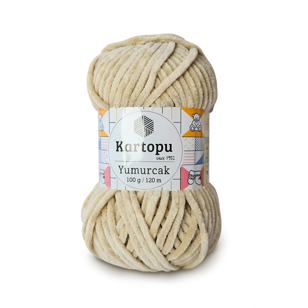 Lana Kartopu Yumurcak