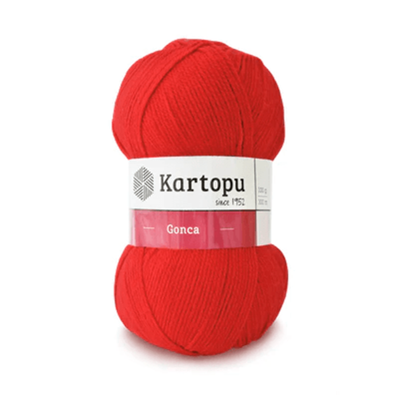 Lana Kartopu Gonca