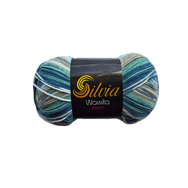 Lana Silvia Wawita Print