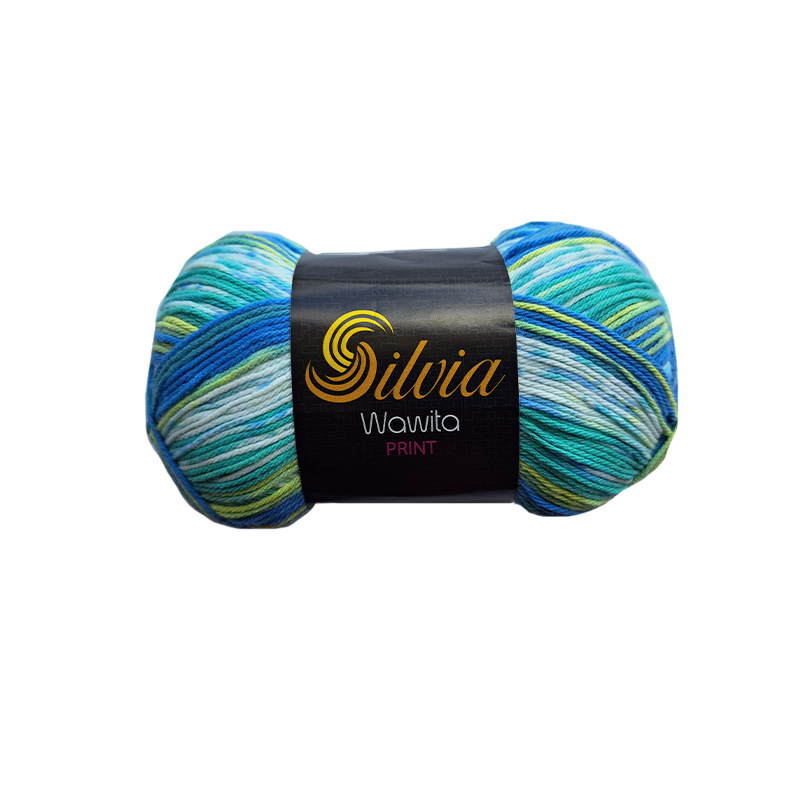 Lana Silvia Wawita Print