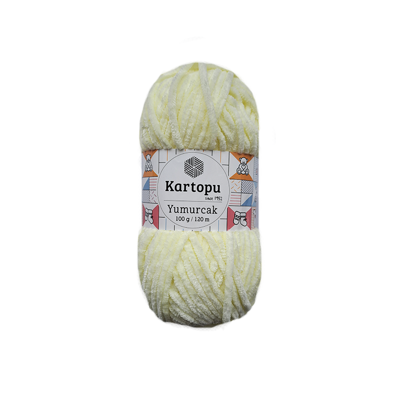 Lana Kartopu Yumurcak