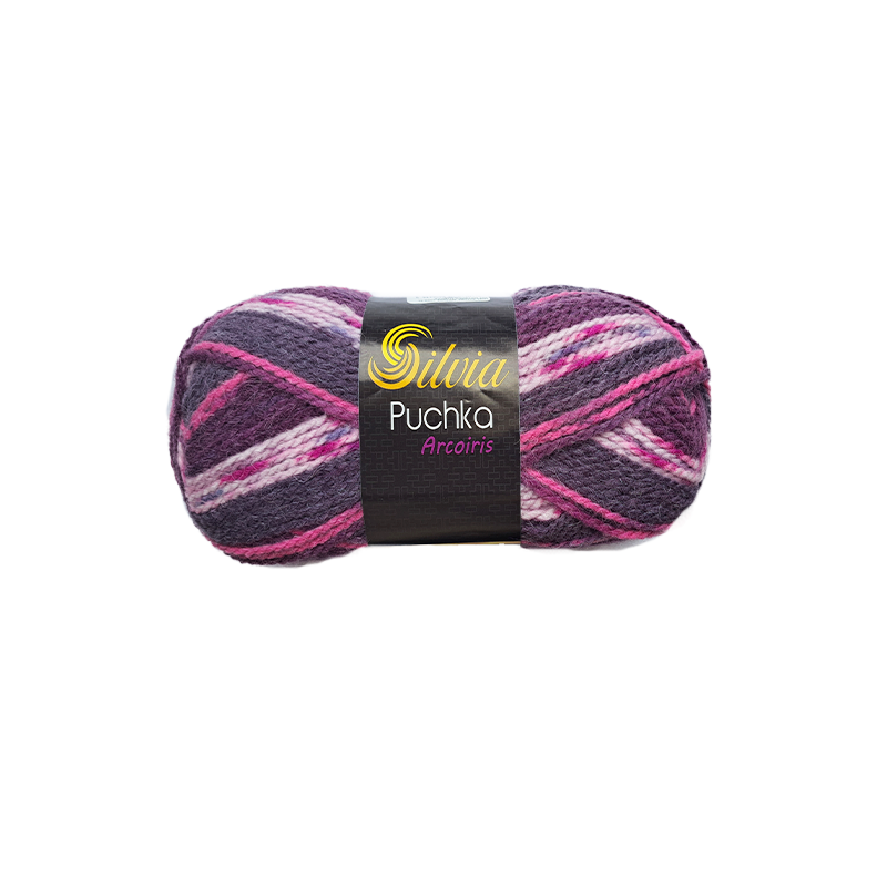 Lana Puchka Arcoíris