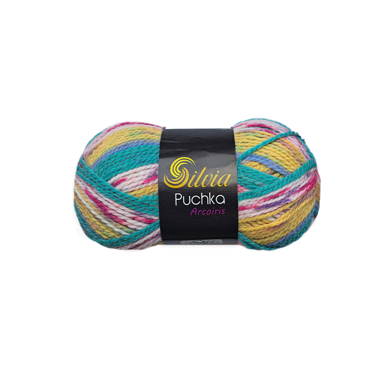 Lana Puchka Arcoíris