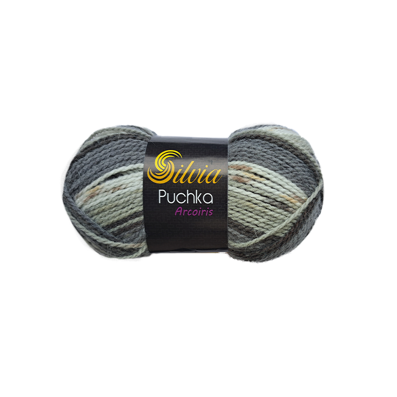 Lana Puchka Arcoíris
