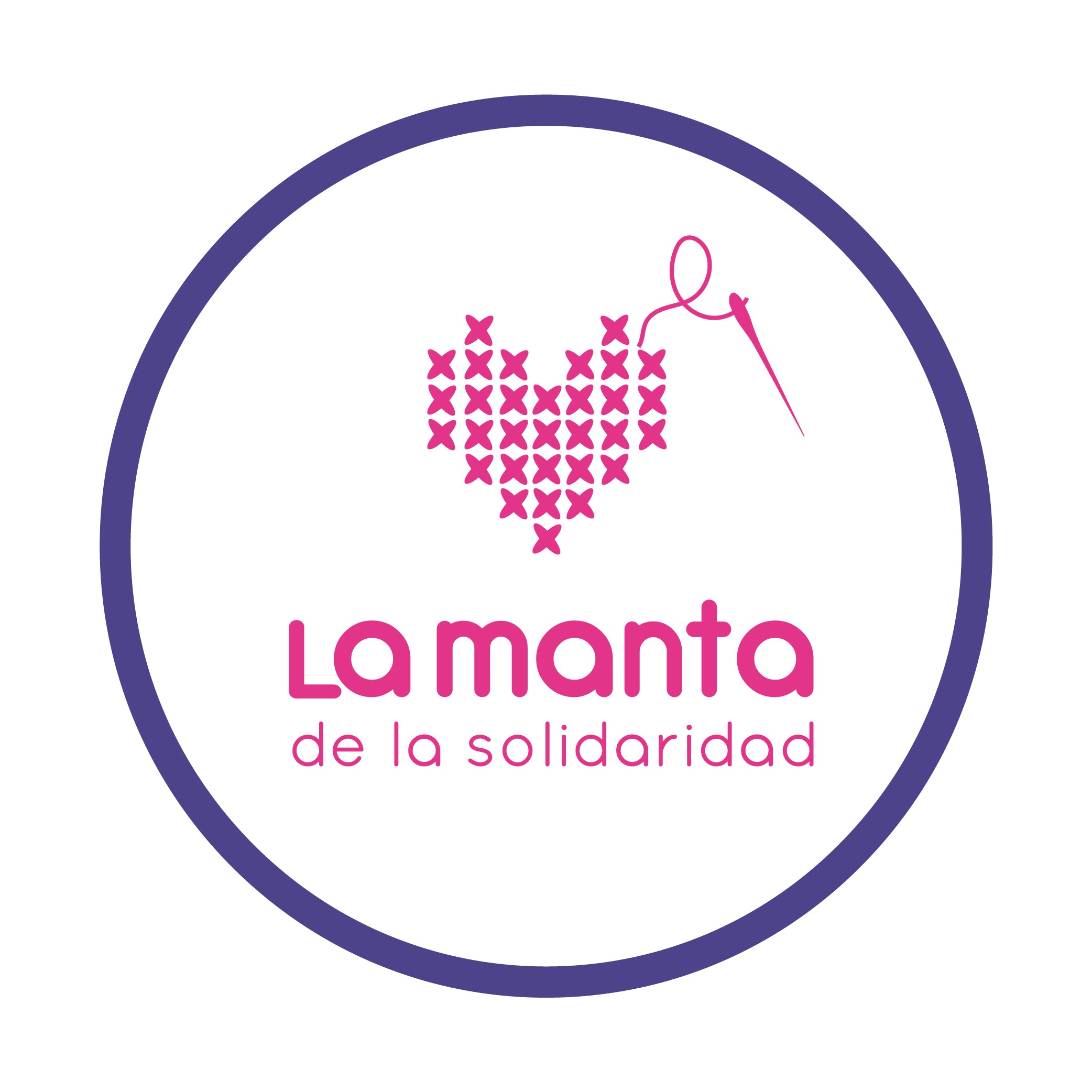 Aporte para la Manta de la Solidaridad