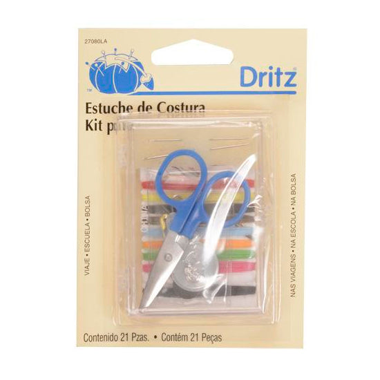 Dritz Travel Sewing Kit