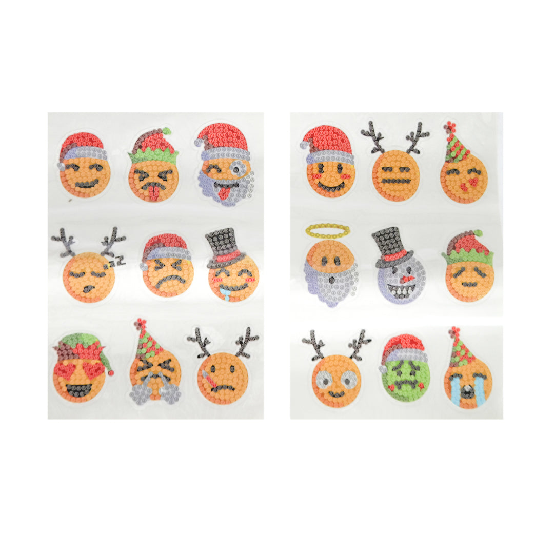 Kit dibujo diamante Cutie pop