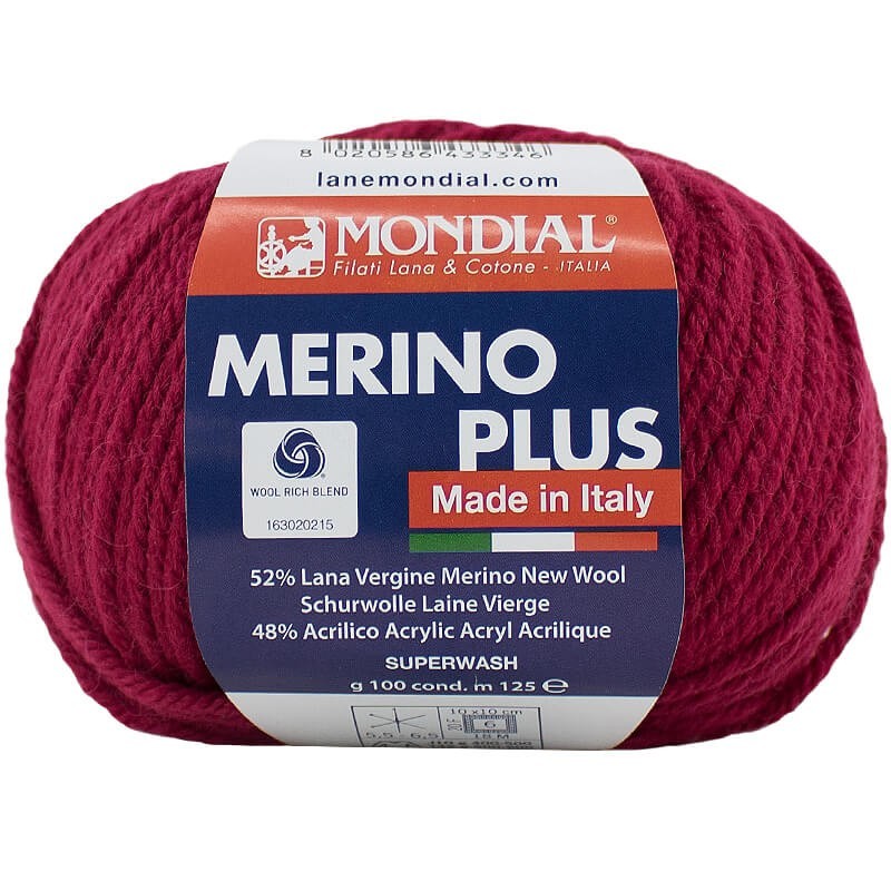 Lana Merino Plus