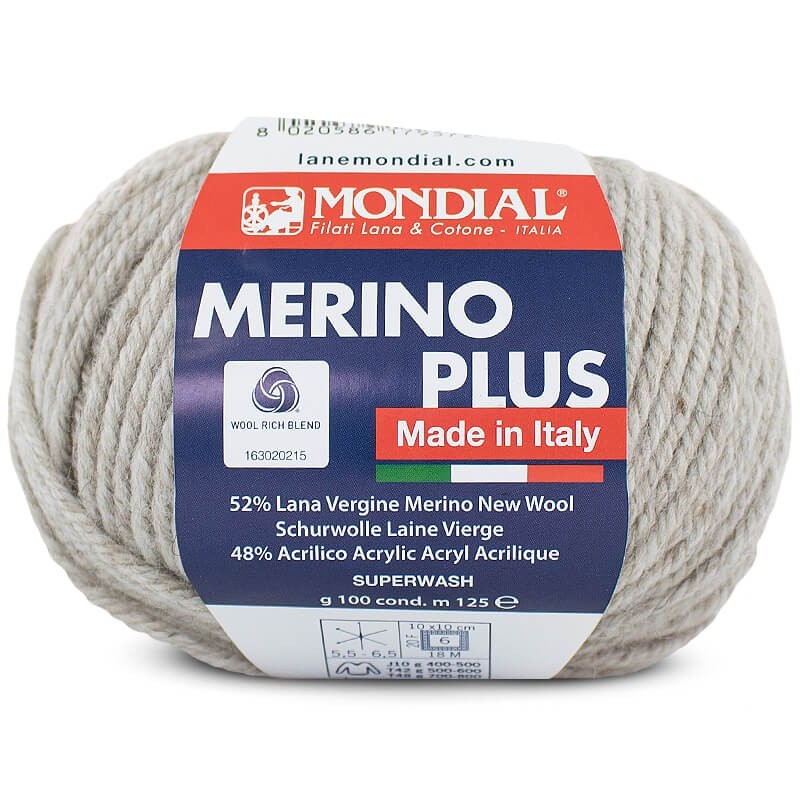 Lana Merino Plus