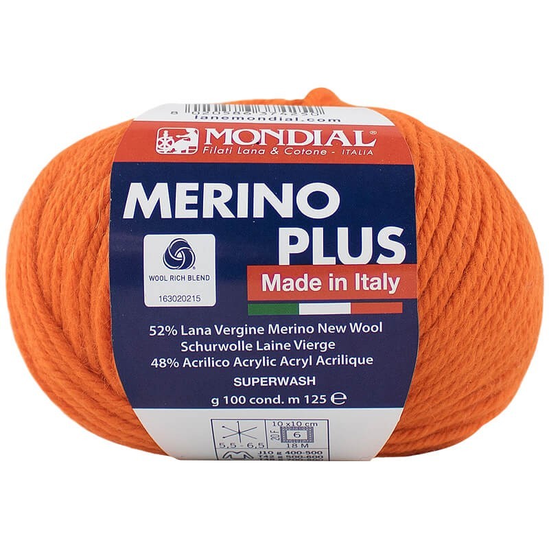 Lana Merino Plus