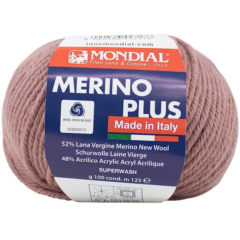 Lana Merino Plus