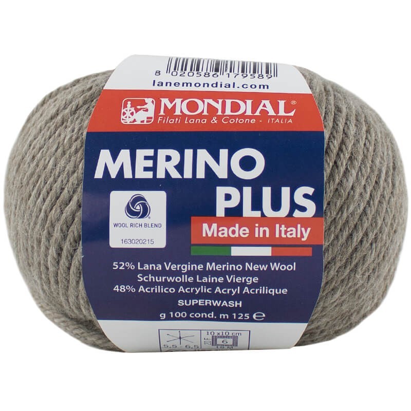 Lana Merino Plus