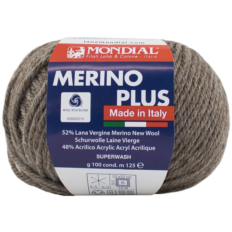 Lana Merino Plus