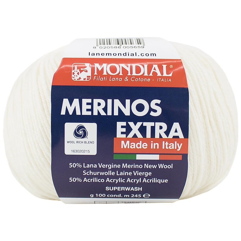 Lana Merinos Extra