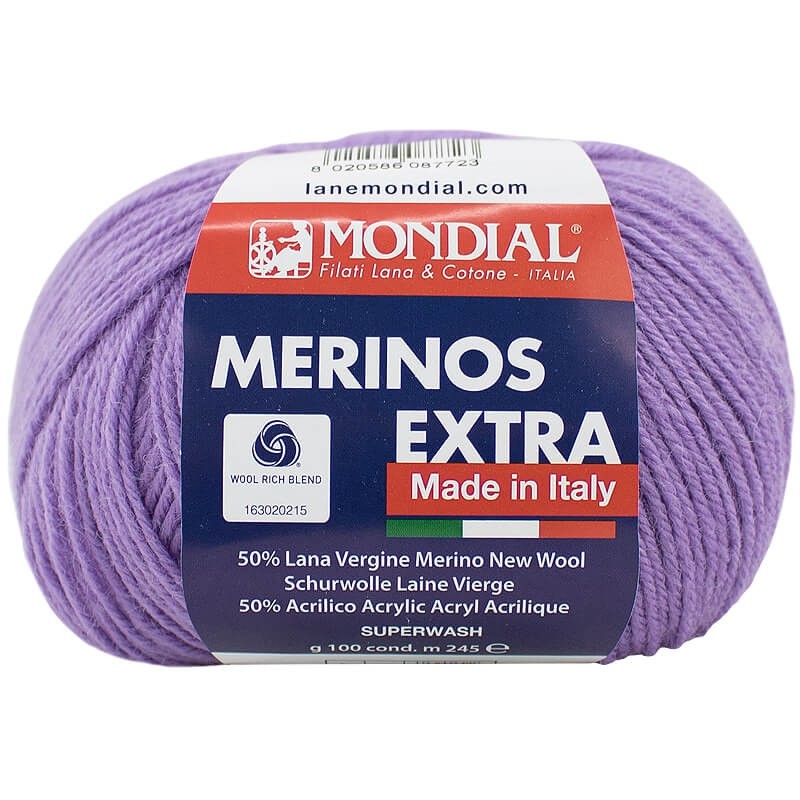 Lana Merinos Extra