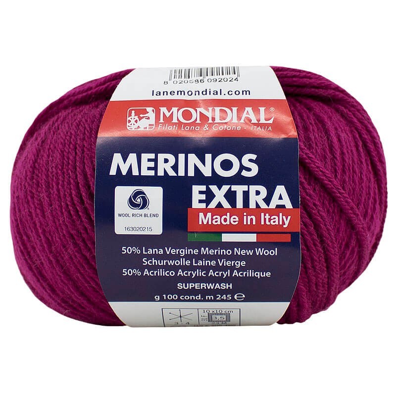 Lana Merinos Extra