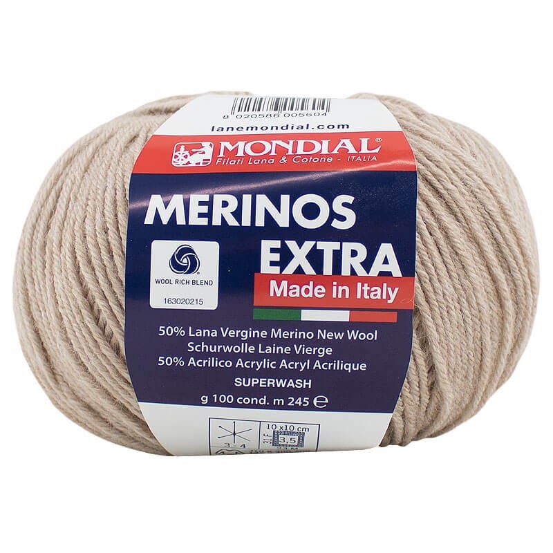 Lana Merinos Extra