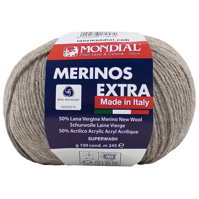 Lana Merinos Extra
