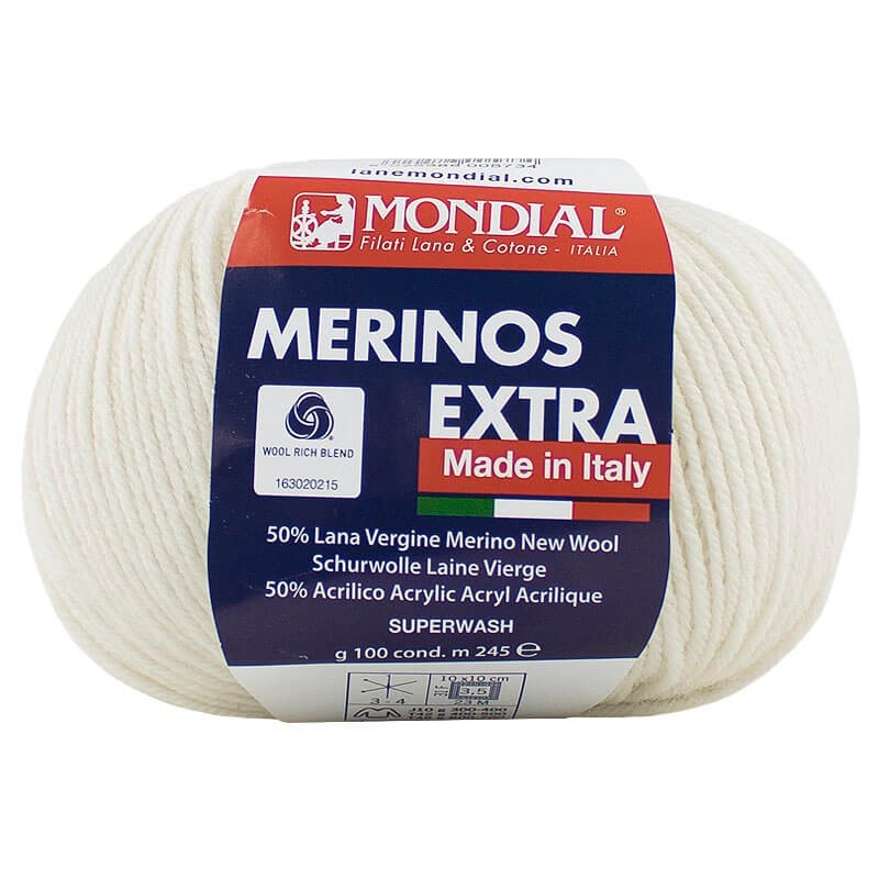 Lana Merinos Extra