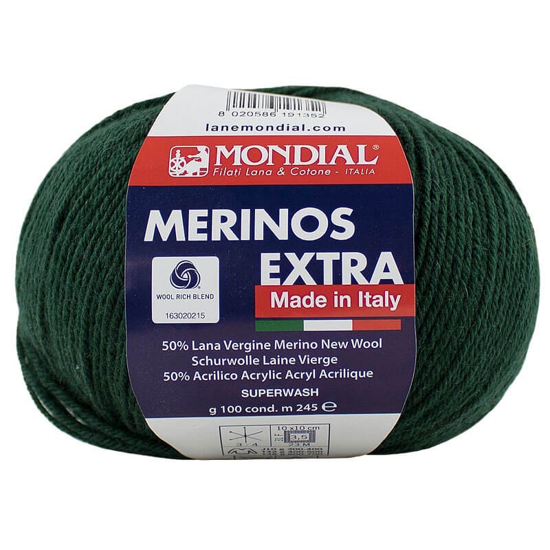 Lana Merinos Extra