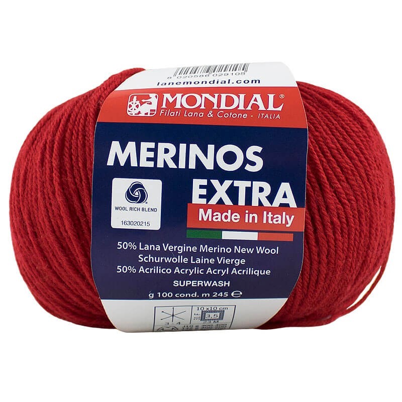 Lana Merinos Extra