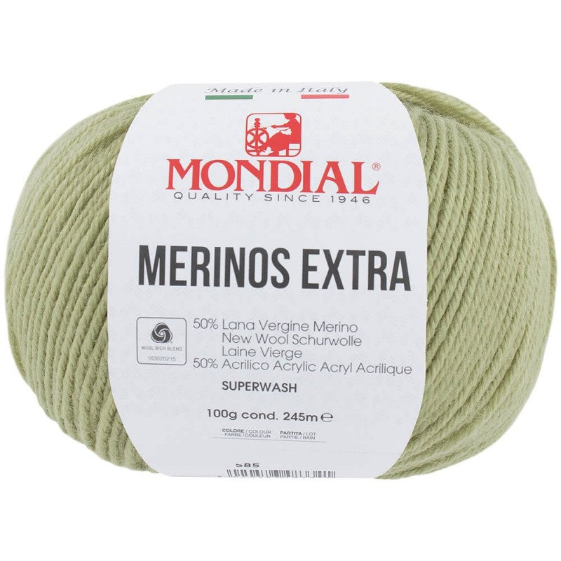 Lana Merinos Extra