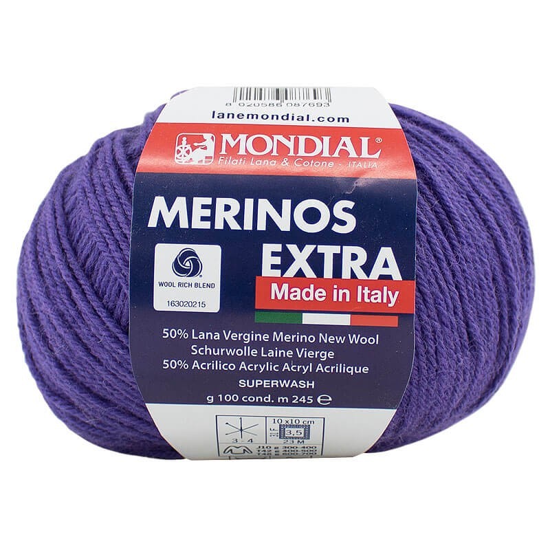 Lana Merinos Extra
