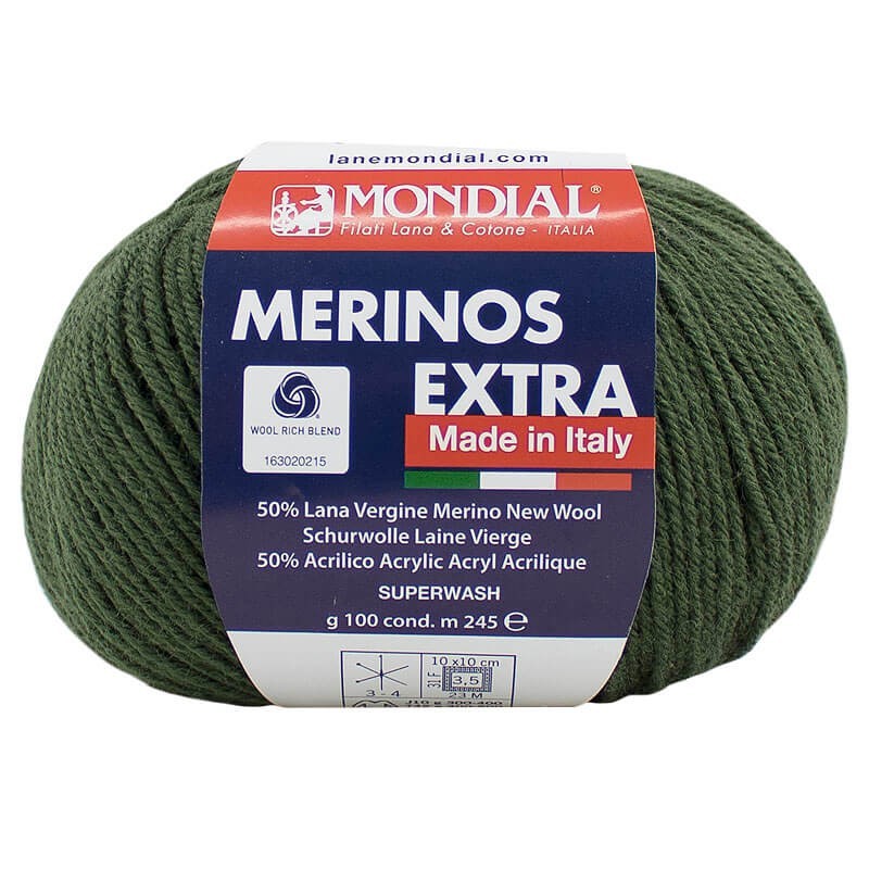 Lana Merinos Extra