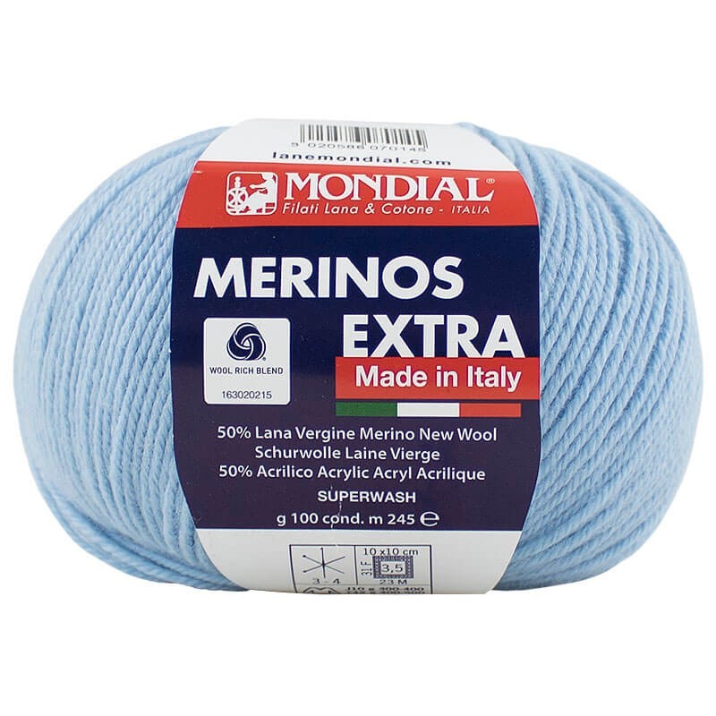 Lana Merinos Extra