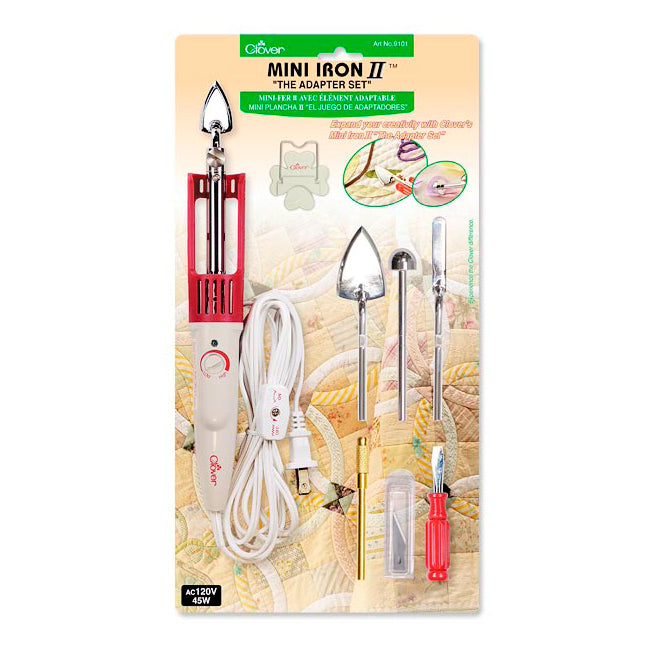 Mini Plancha II Clover