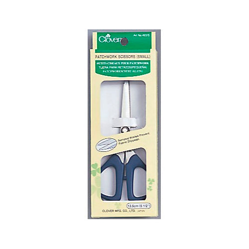 Tijera Patchwork Pequeña Clover